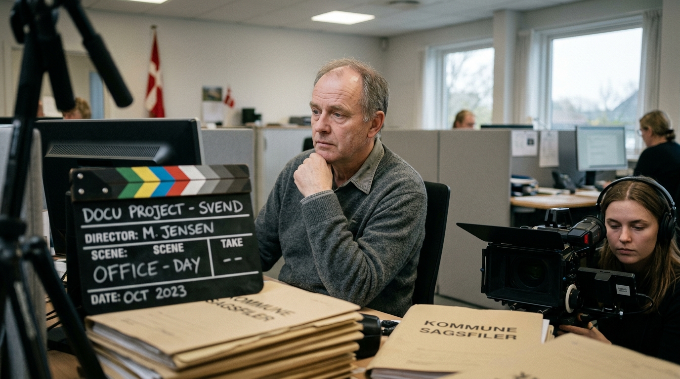 Danish Documentary Scrapped After Six Years of Filming Reveals Subject Has No Inner Life — The €2.4 million production yielded 14,000 hours of footage in which the protagonist experiences zero personal growth, psychological conflict, or subtext