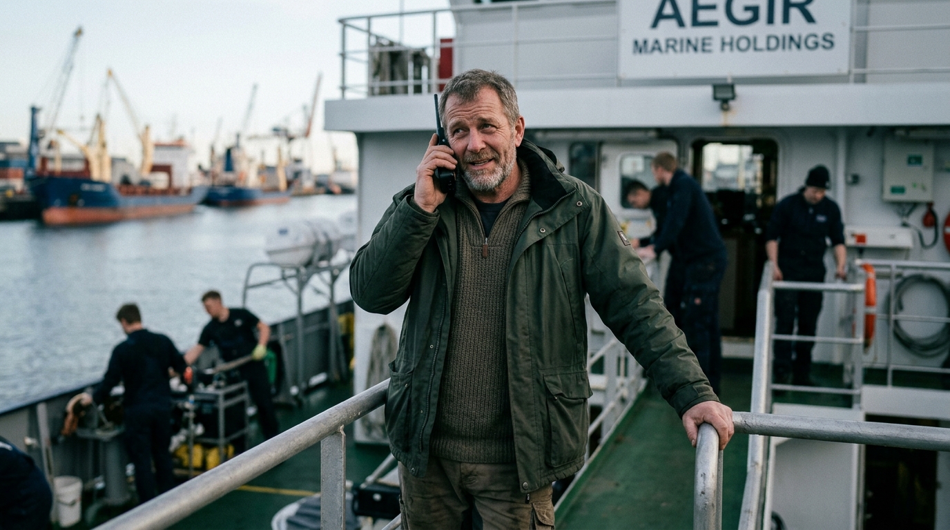 Deep-Sea Expedition That Found Absolutely Nothing Secures $145 Million Funding Renewal — Aegir Marine Holdings successfully monetizes 'Verified Absence' after three-year survey of empty Pacific trench yields zero biological or mineral assets.