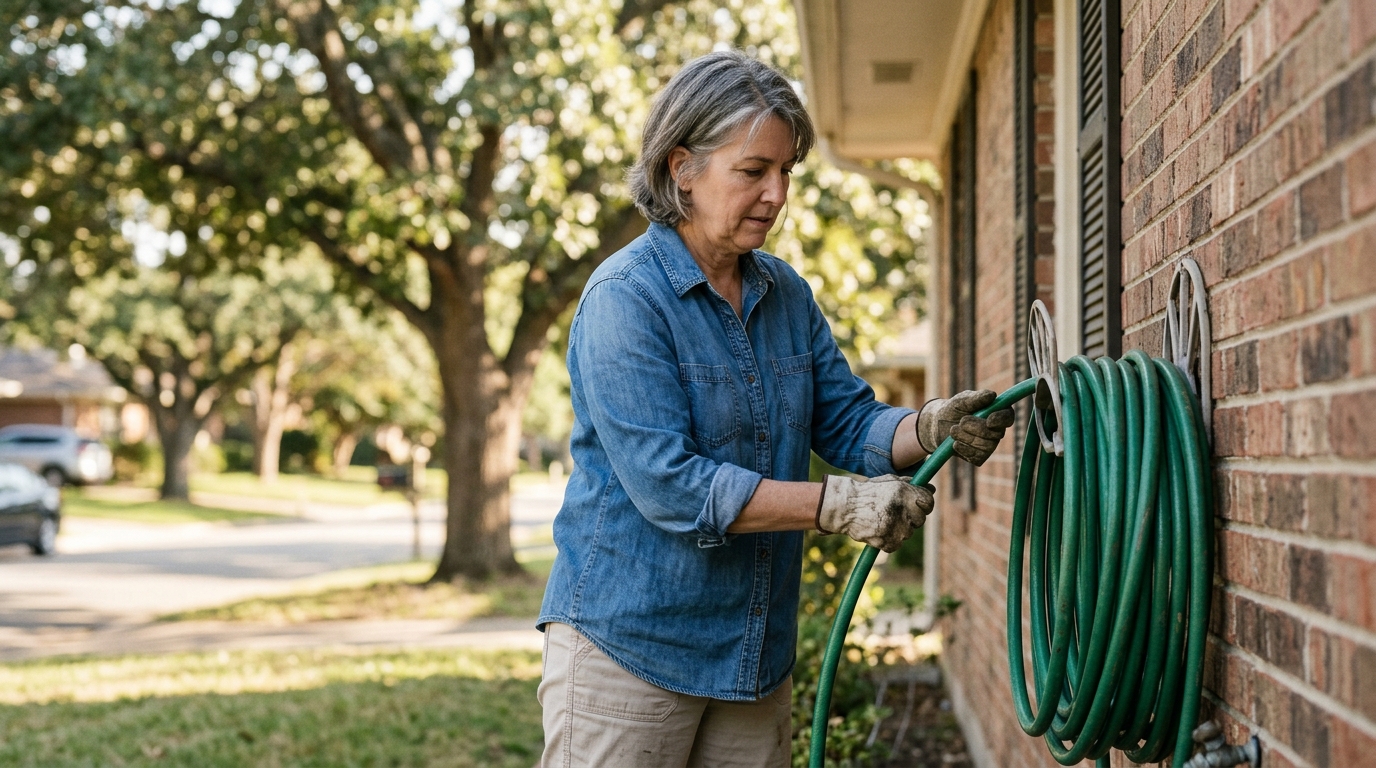 Elmridge City Council Mandates Clockwise Coiling for All Residential Garden Hoses — Ordinance 412-B aims to eliminate "visual tension" and standardize curbside aesthetics across the municipal district