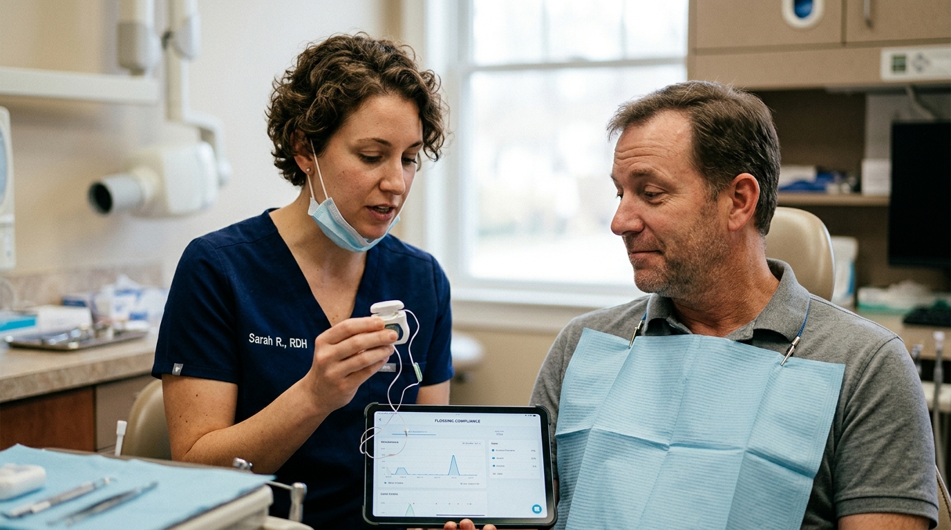 New Jersey Dental Practice Introduces Bio-Tracking Floss to Quantify Patient Deception — The pilot program at Clifton Family Dental uses micro-sensor thread and automated follow-up texts to eliminate the traditional 'yes, I floss daily' falsehood.