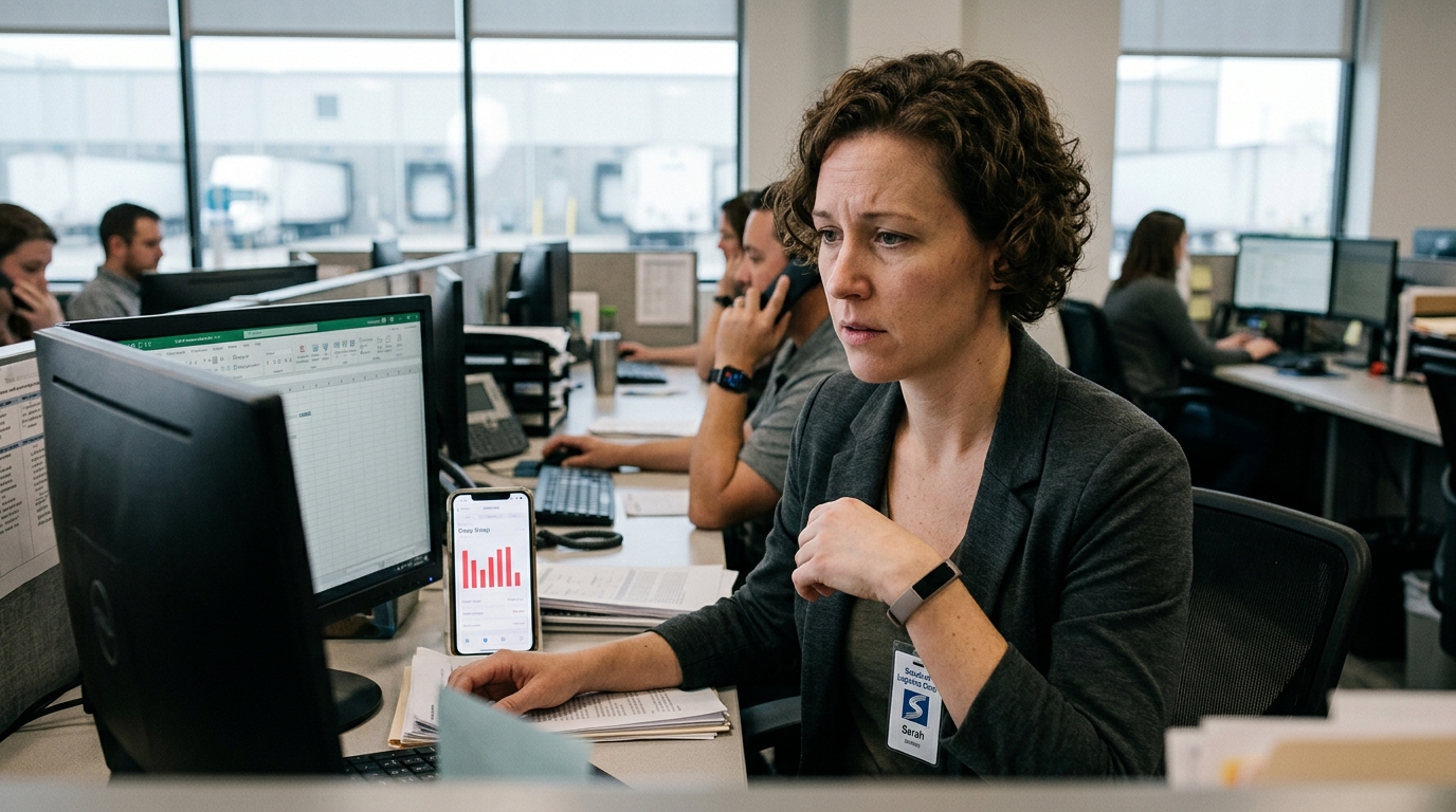 Ohio Logistics Firm Issues Performance Warnings to Employees Failing to Meet Deep Sleep Quotas — The company’s "Rest to Accelerate" wellness initiative uses biometric wristbands to penalize staff members who fail to achieve 90 minutes of nightly slow-wave sleep.