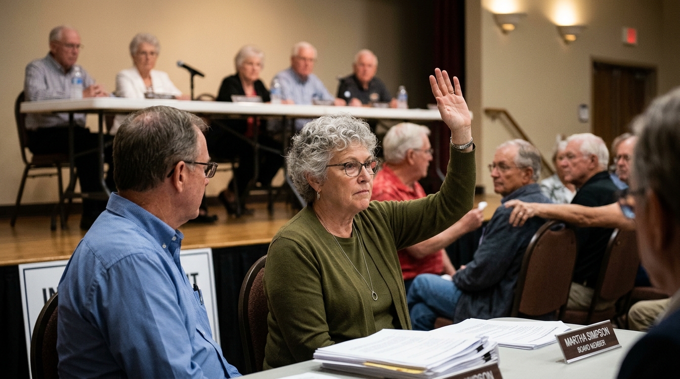 Sun City West HOA Passes Comprehensive Digital Creator Code to Regulate Common-Area Brand Deals — The new 114-page regulatory framework establishes 'sponsored walking lanes' and mandates public disclosure for all poolside brand integrations.