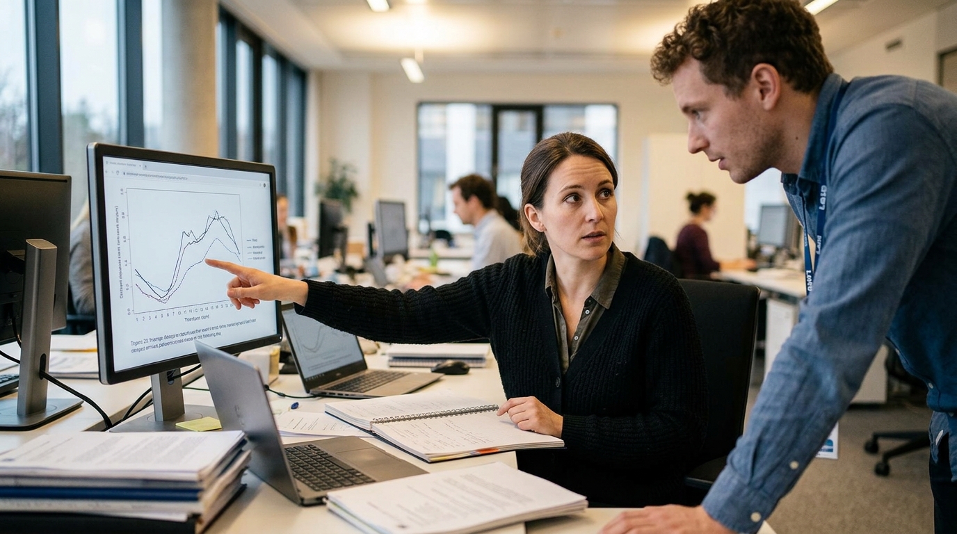 European Research Council Study Links Late Departures Directly to Late Arrivals — A landmark six-year, €14 million study of 12,000 commuters confirms that leaving the house after an appointment has started reduces the likelihood of arriving on time.