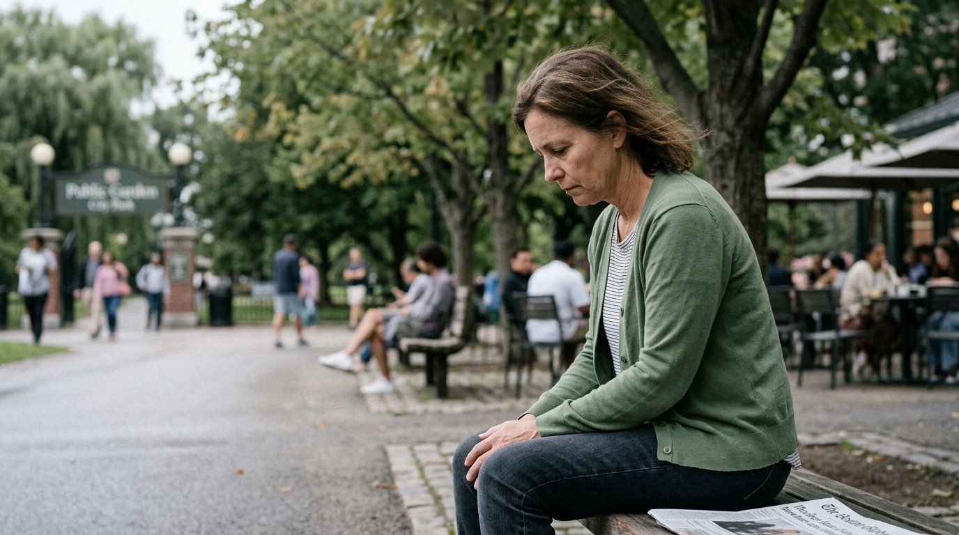 Mental Health Consortium Classifies Late-August Sadness as Premium Seasonal Condition — The designated 24-day window of "Aestival Languor" will feature specialized therapist-led subscription tiers and targeted corporate wellness packages.