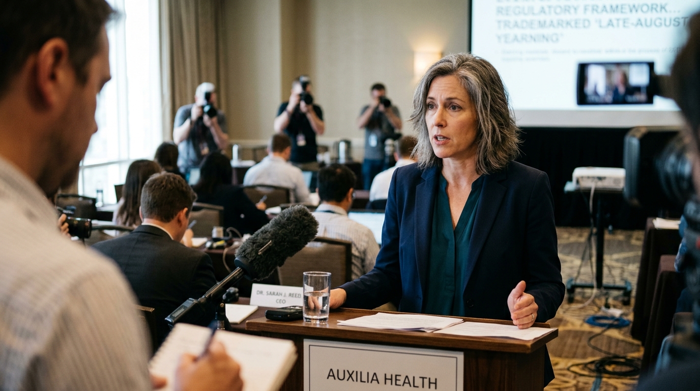 Wellness Industry Outlines Regulatory Framework For Trademarked 'Late-August Yearning' — A leading digital health provider has classified the end-of-summer transition as a subscription-tiered emotional event.
